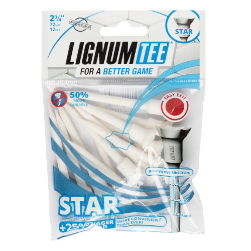 Lignum Star 72mm (12er-Pack)