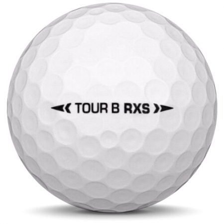 Der Golfball Bridgestone Tour B RXS im Jahresmodell 2023.