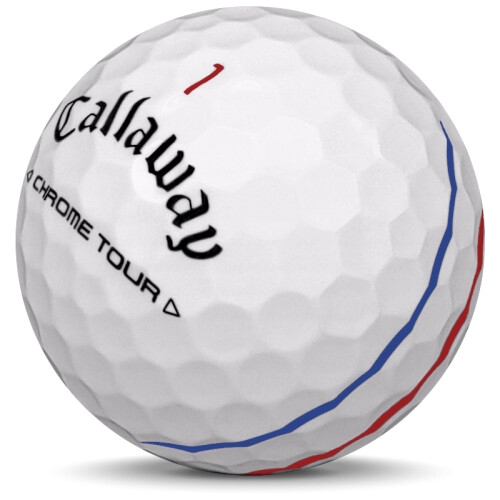 Callaway Chrome Tour