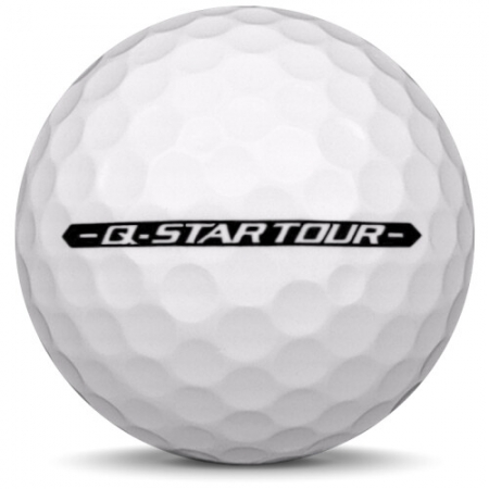 Der Golfball Srixon Q-Star Tour im Jahresmodell 2025.