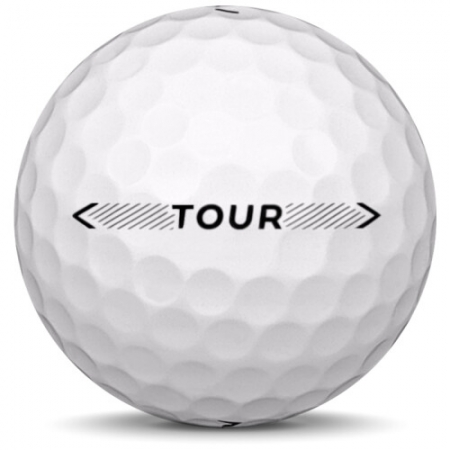 Der Golfball Maxfli Tour im Jahresmodell 2026.