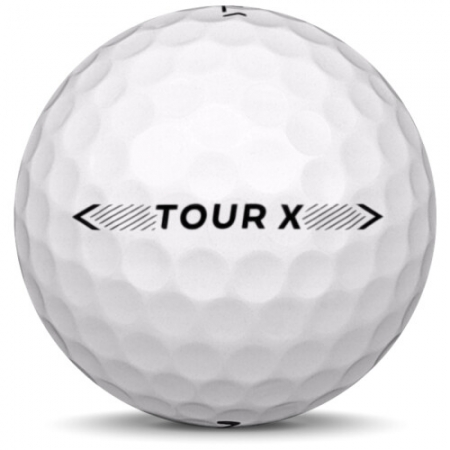 Der Golfball Maxfli Tour X im Jahresmodell 2026.