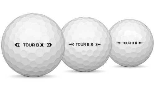 Jahresmodelle Bridgestone Tour B X